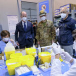 HUB VACCINI PAD. 8 | PADOVA FIERA 02/2021