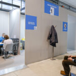 HUB VACCINI PAD. 6 | PADOVA FIERA 02/2021