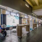 MOBILITY HUB ON TRACK | VENEZIA 04/2022