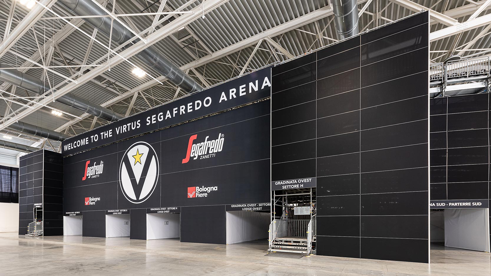 VIRTUS ARENA | FIERA BOLOGNA 2020