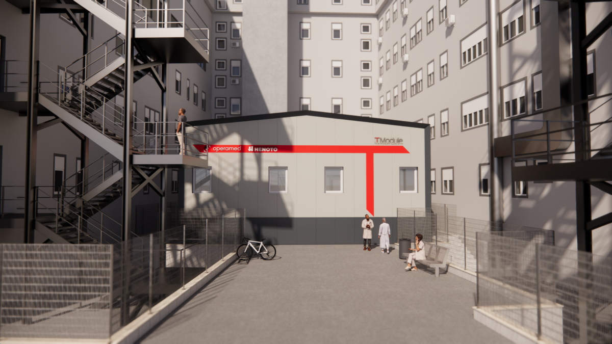 HOSPITAL STRUCTURE 0007
