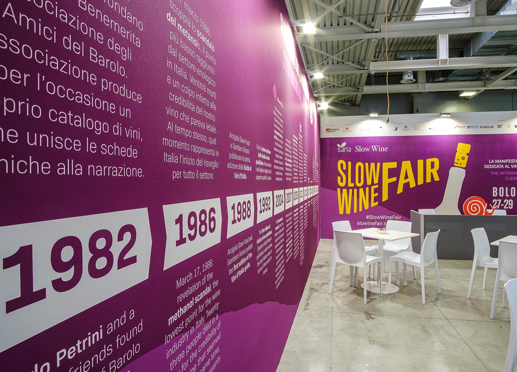 SANA SLOW WINE BOLOGNA 02-2022
