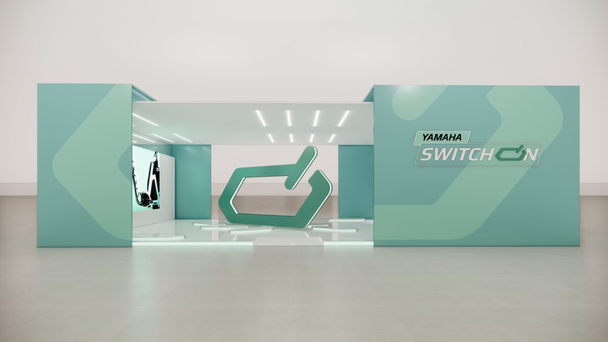 YAMAHA – SWITCH ON