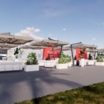 CUBE PAVILION TARSUS AEROSPACE