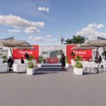 CUBE PAVILION TARSUS AEROSPACE