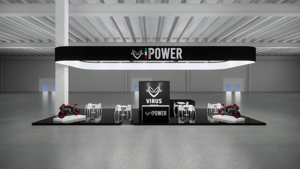 VIRUS POWER