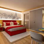 APARTHOTEL ARK 147 | BERNA 2021