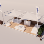 CUBE SAIL 8X4