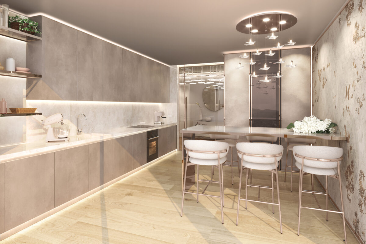 APPARTAMENTO PRIVATO | LUGANO