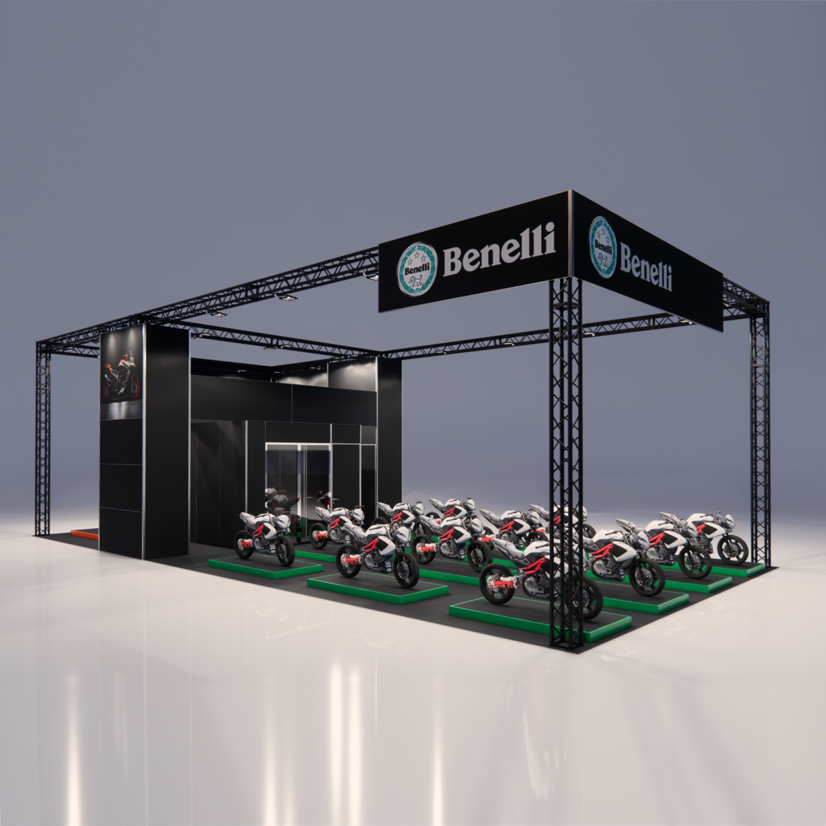 RING GROUND 0003 BENELLI