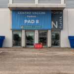HUB VACCINI PAD. 8 | PADOVA FIERA 02/2021