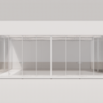 SHOWCASE PAVILION CUBE 8×4