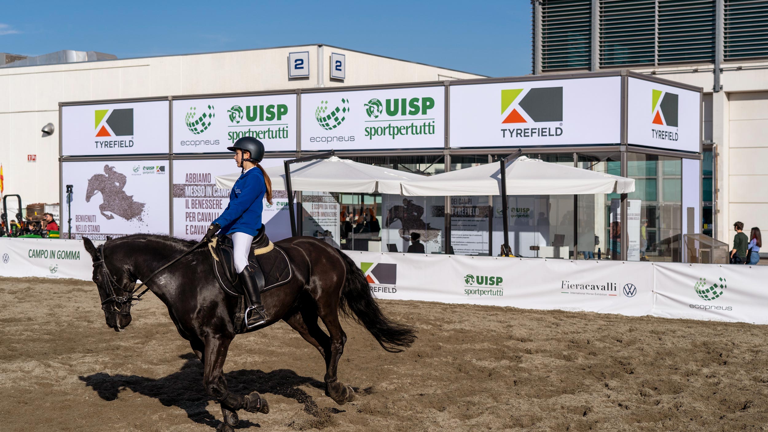 FIERA CAVALLI | VERONA 11/2021