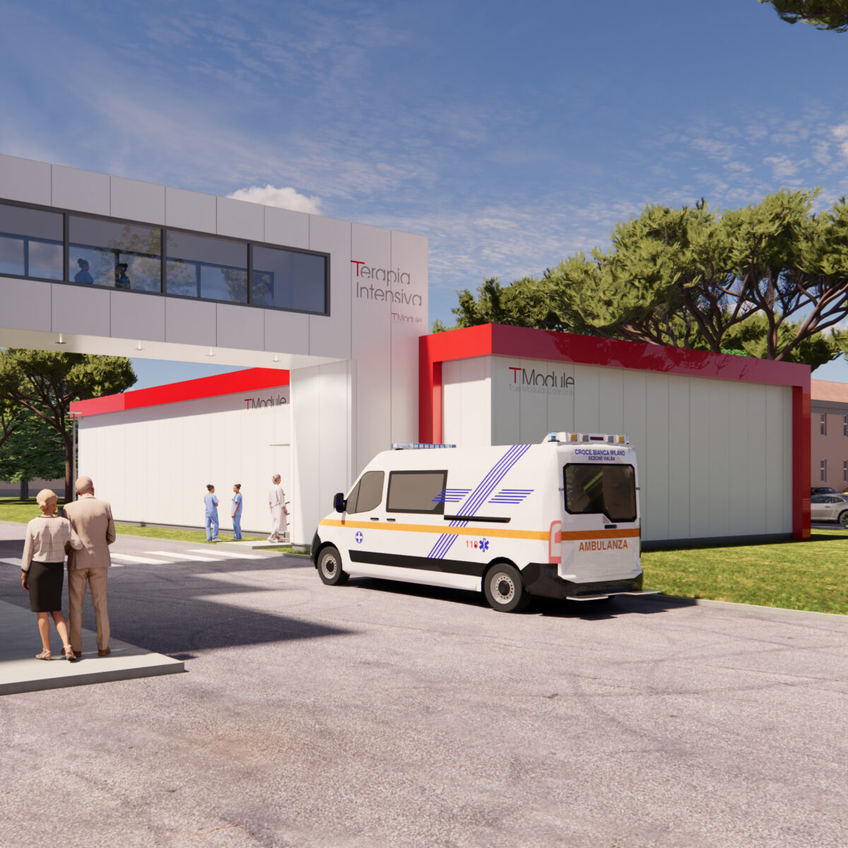 STRUTTURA OSPEDALIERA 0006