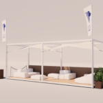 CUBE SAIL 8X3