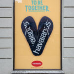 SHOWROOM HAVAIANAS | 10/2020
