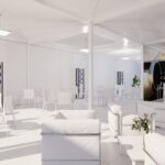 CUBE PAVILION TARSUS AEROSPACE