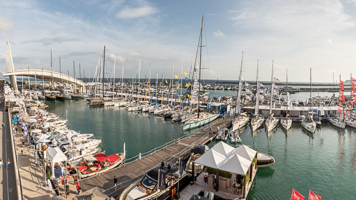 SALONE NAUTICO | GENOVA 09/2021