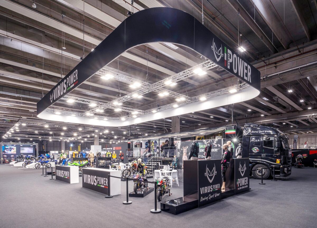 MOTOR BIKE EXPO | VERONA 01/2022