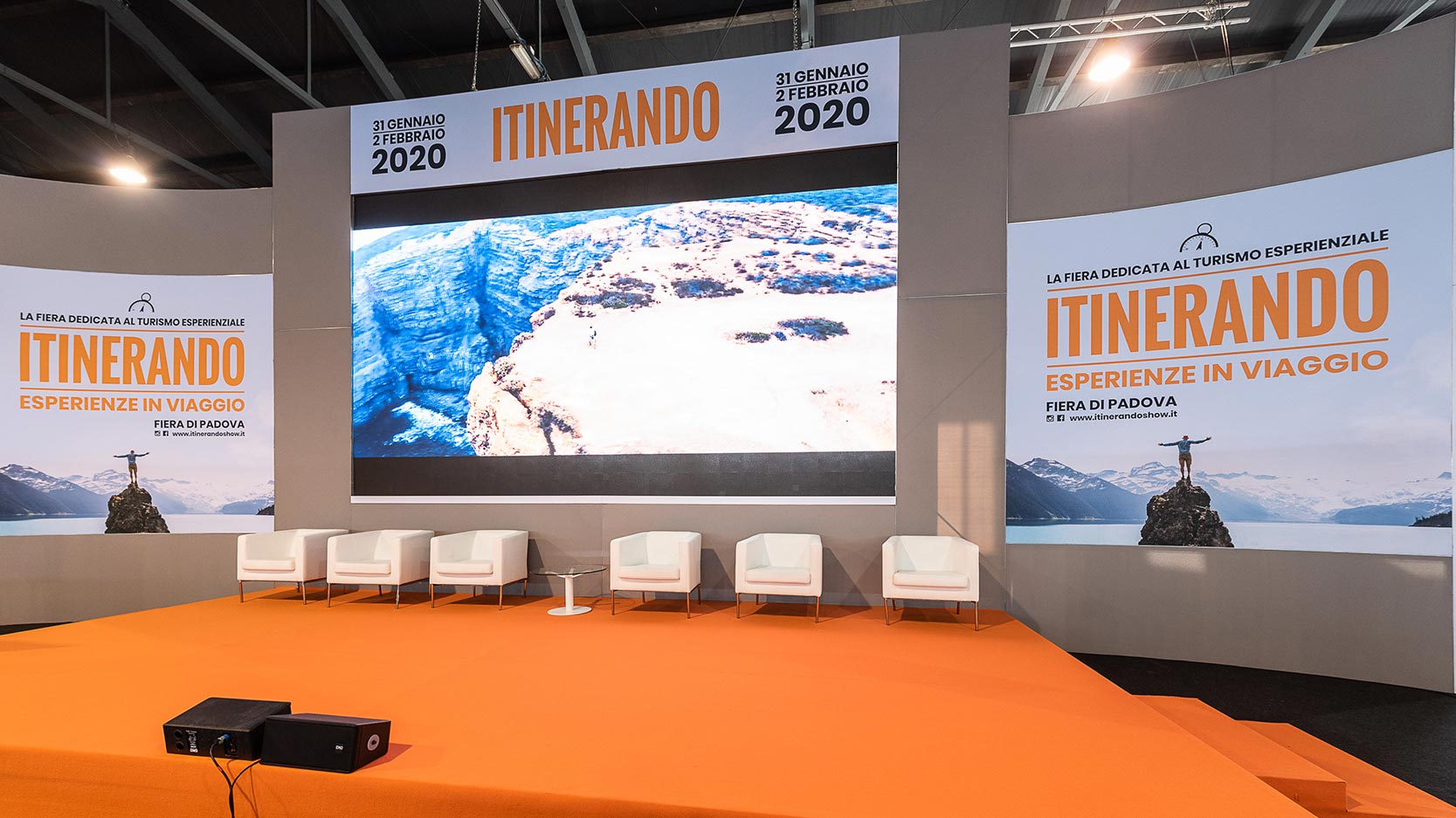 ITINERANDO | PADOVA 2020