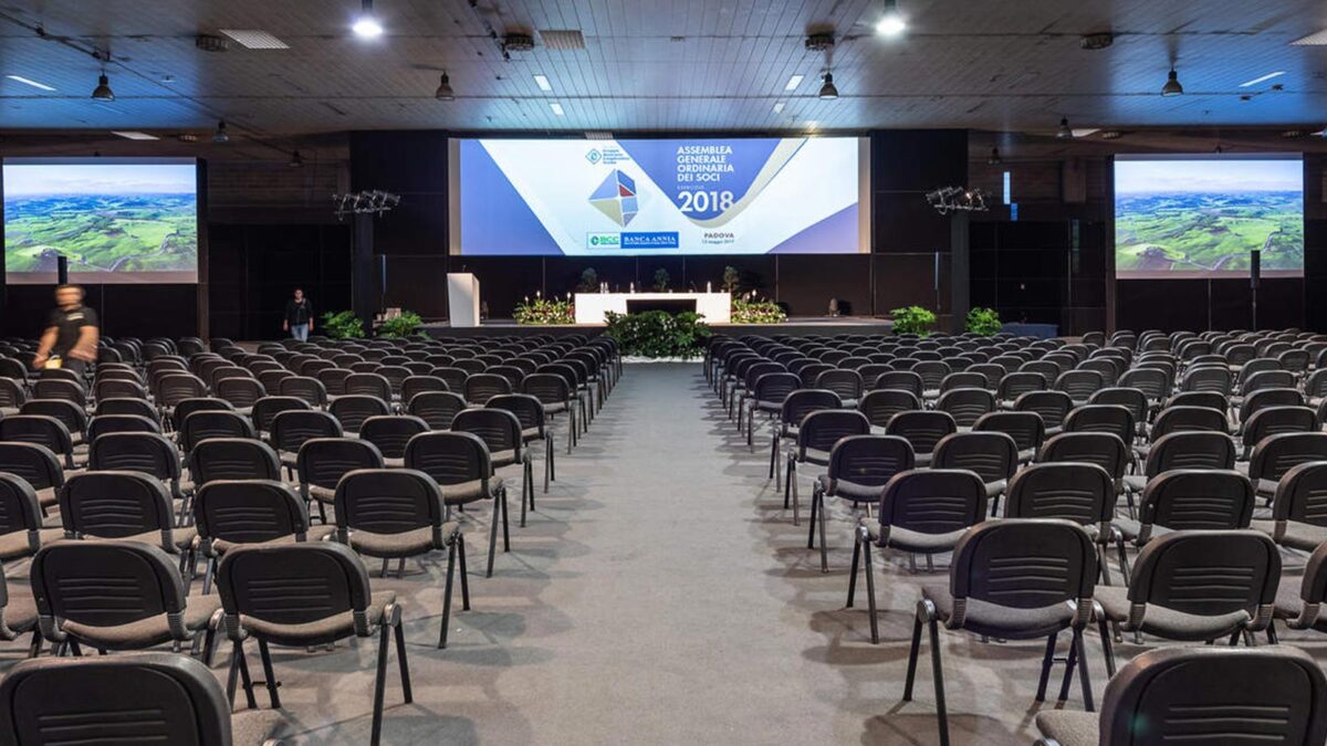 ASSEMBLEA BANCA ANNIA | PADOVA 2019