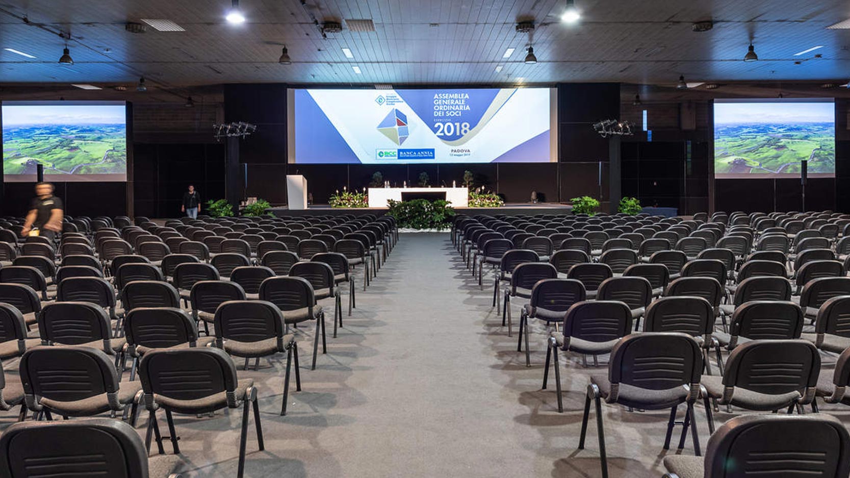 ASSEMBLEA BANCA ANNIA | PADOVA 2019