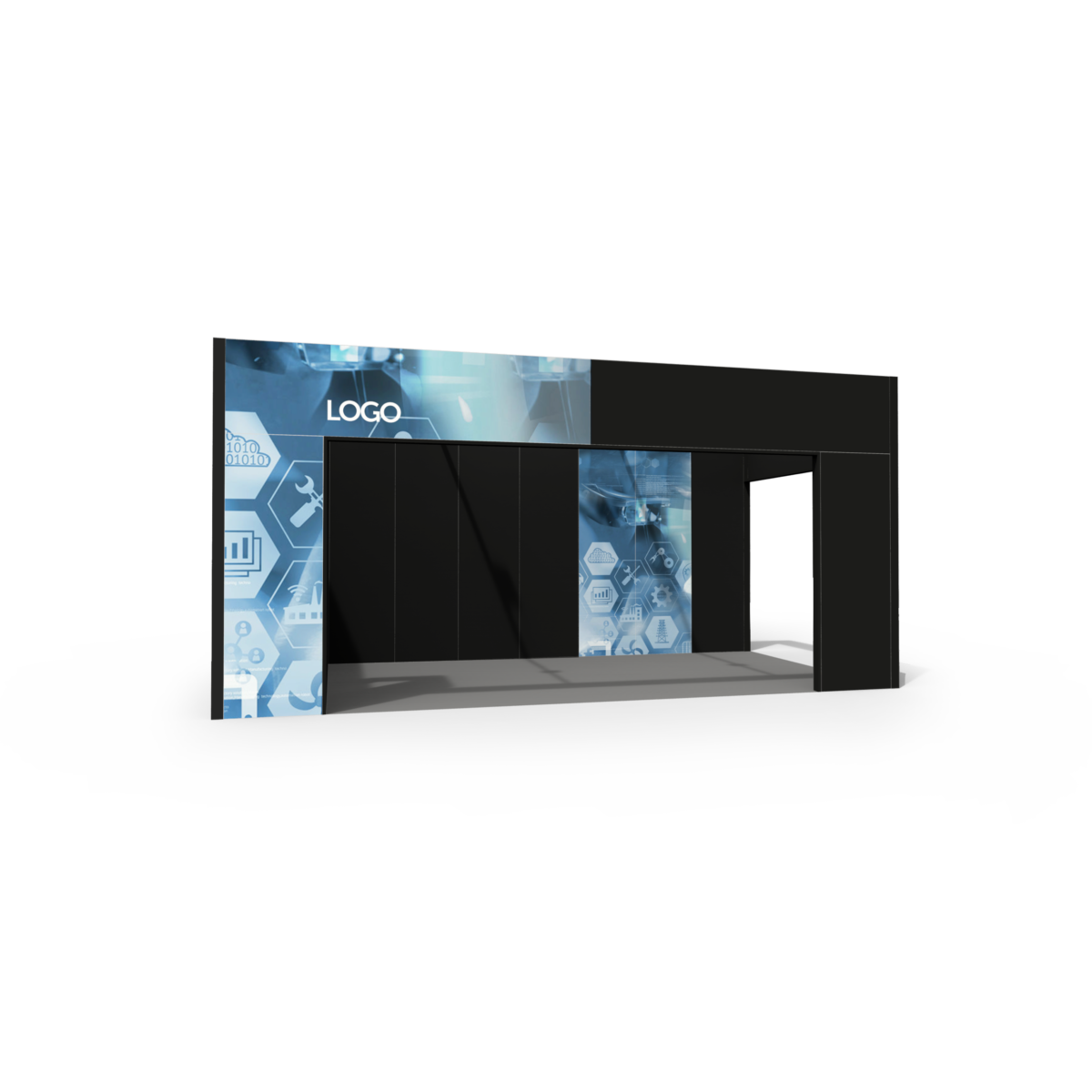 PRESTIGE 400 BLACK