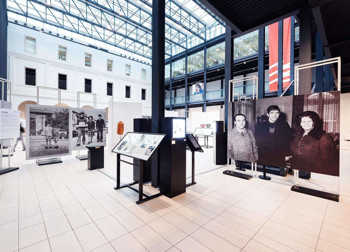 MOSTRA PAOLO ROSSI | PADOVA 12/2021