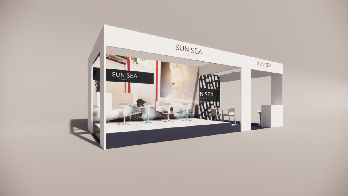 SPACE H 300 0007 SUN SEA