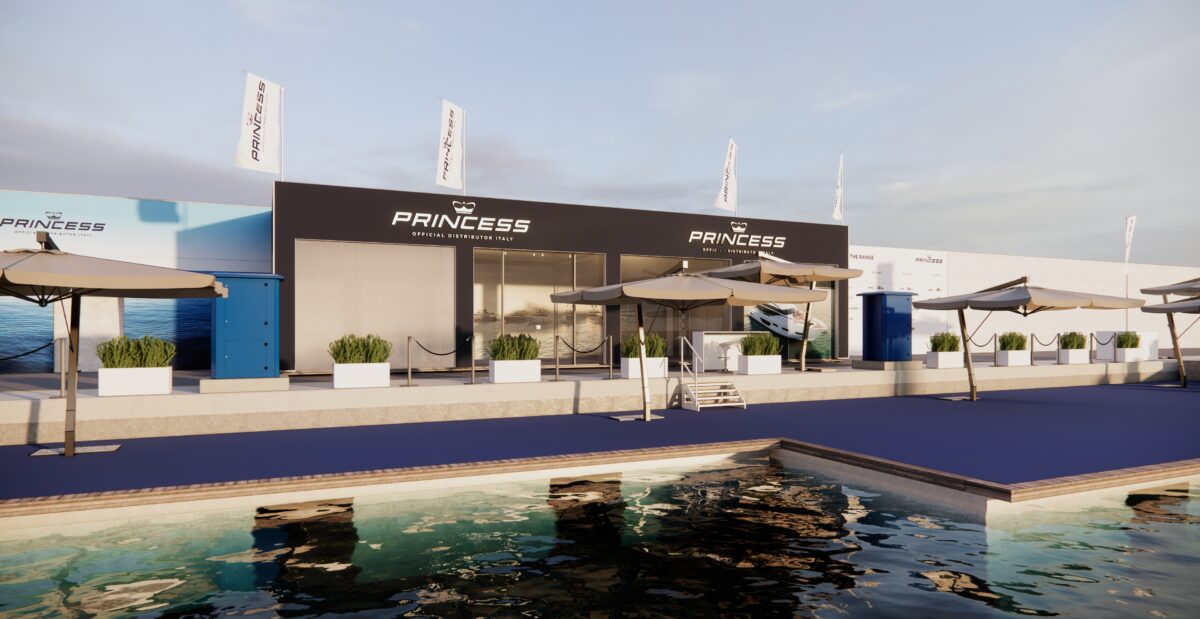 PRINCESS YACHTS