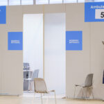 HUB VACCINI PAD. 6 | PADOVA FIERA 02/2021