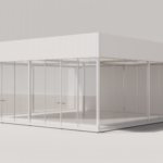 SHOWCASE PAVILION CUBE 8×4