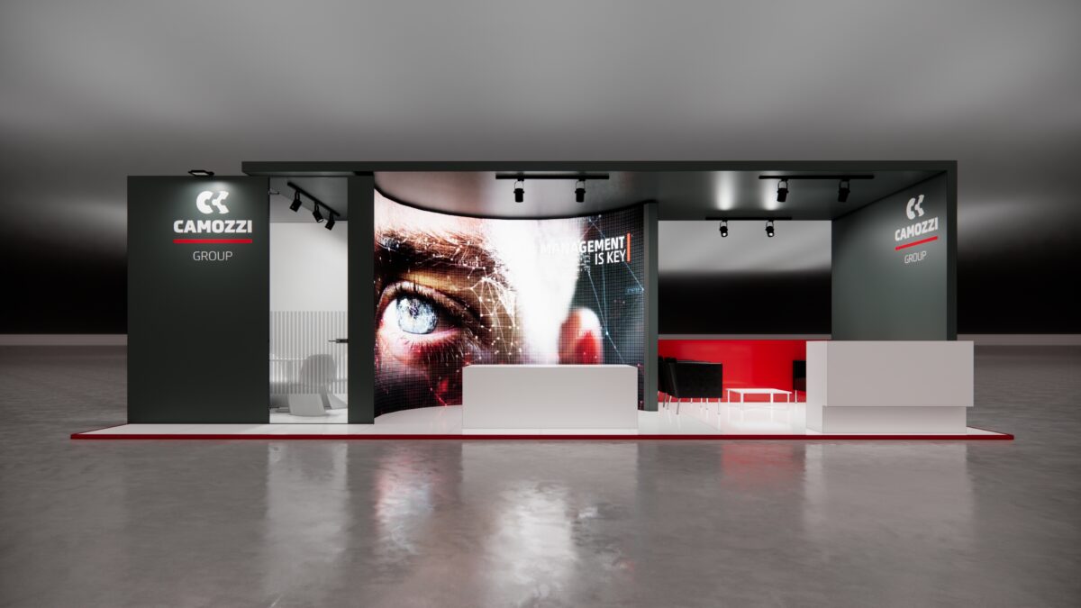 CAMOZZI AUTOMATION SPA