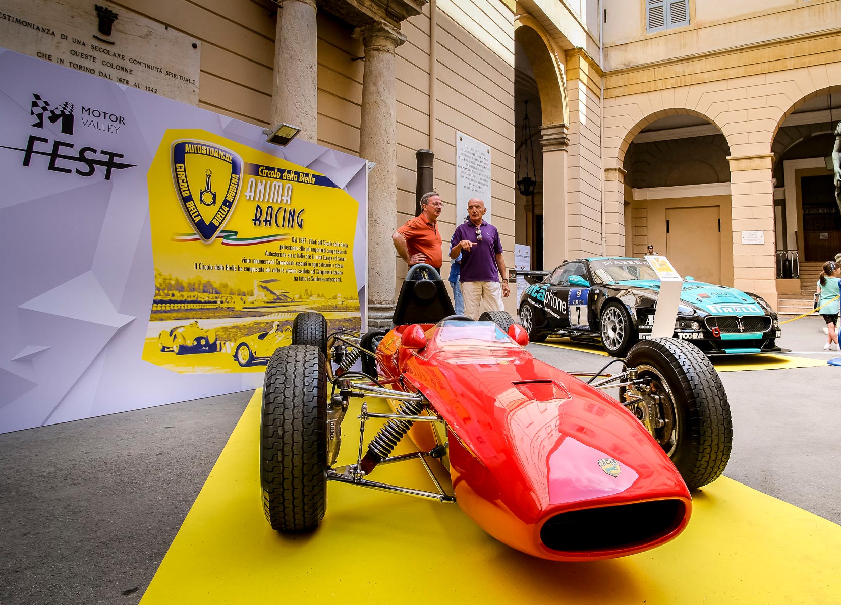 MOTOR VALLEY FEST | MODENA 05/2022
