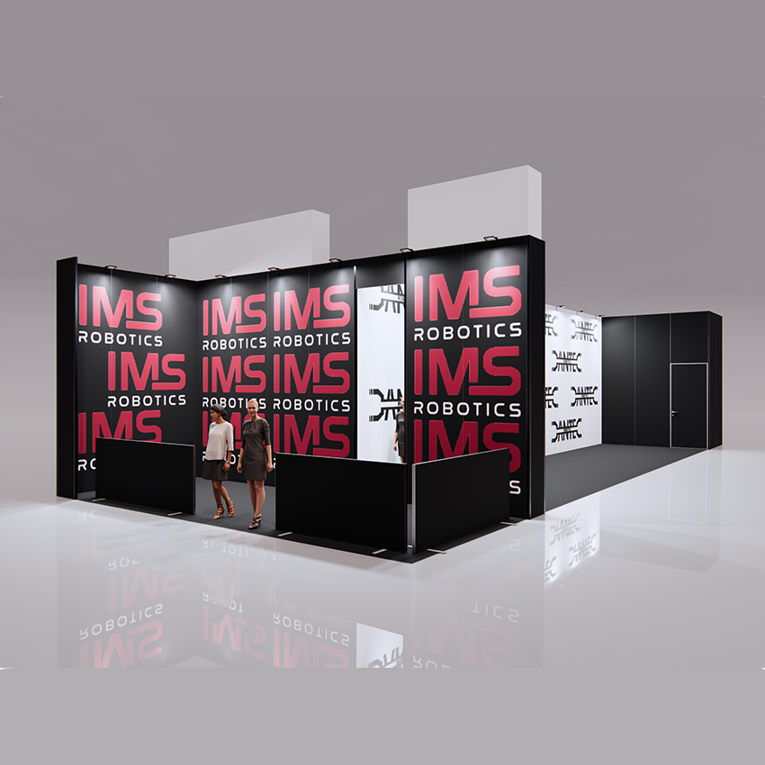 ENTRANCE 0001 IMS ROBOTICS