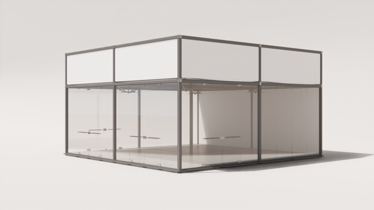 TEMPO SHOWCASE PAVILION