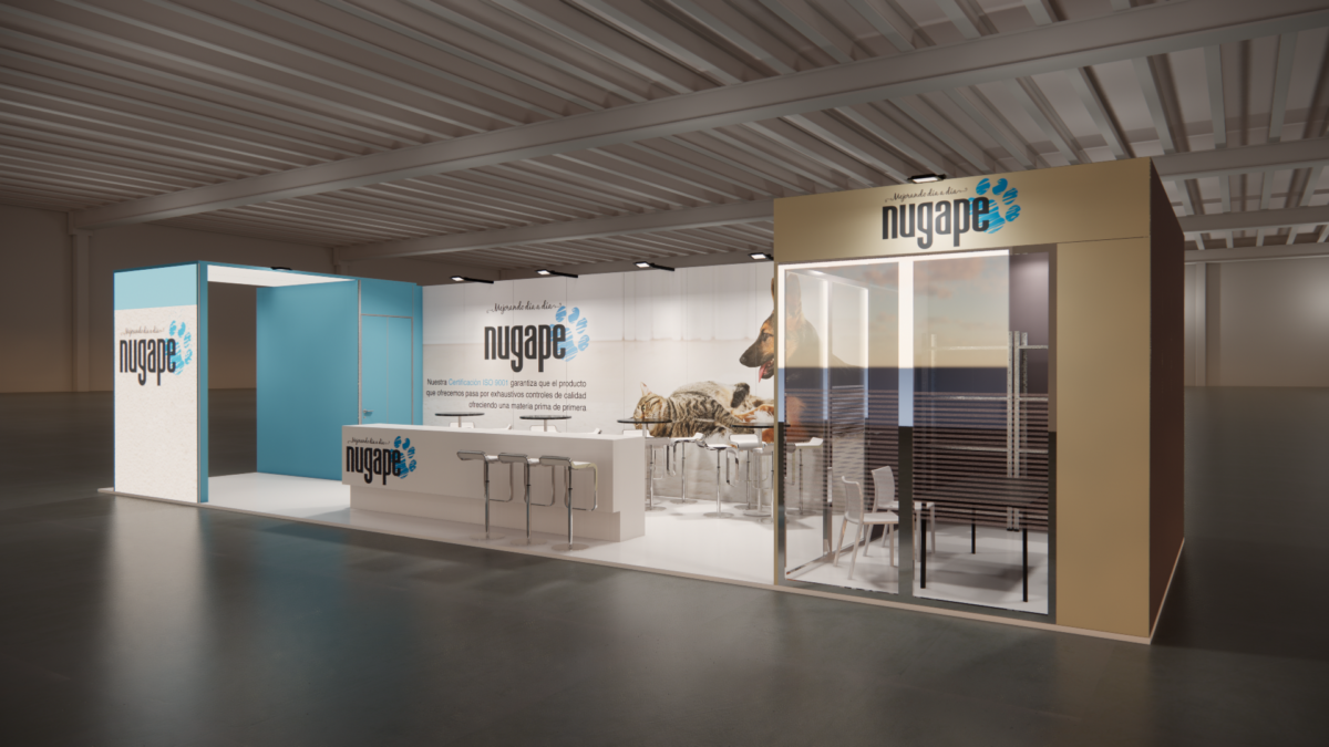 NUGAPE PET FOOD SL