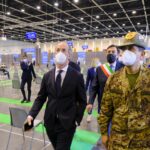 HUB VACCINI PAD. 8 | PADOVA FIERA 02/2021