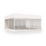 SHOWCASE PAVILION CUBE 8×4