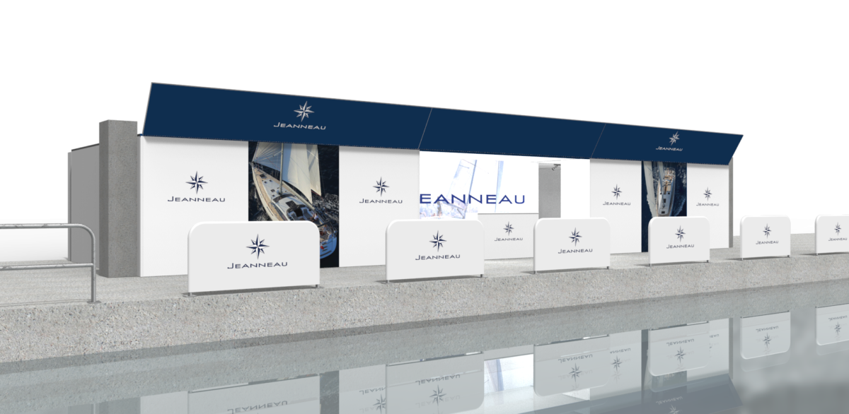 WHARF JEANNEAU