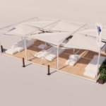 CUBE SAIL 12X8
