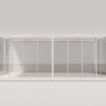 PAVILION CUBE