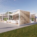 CUBE PAVILION 20×20