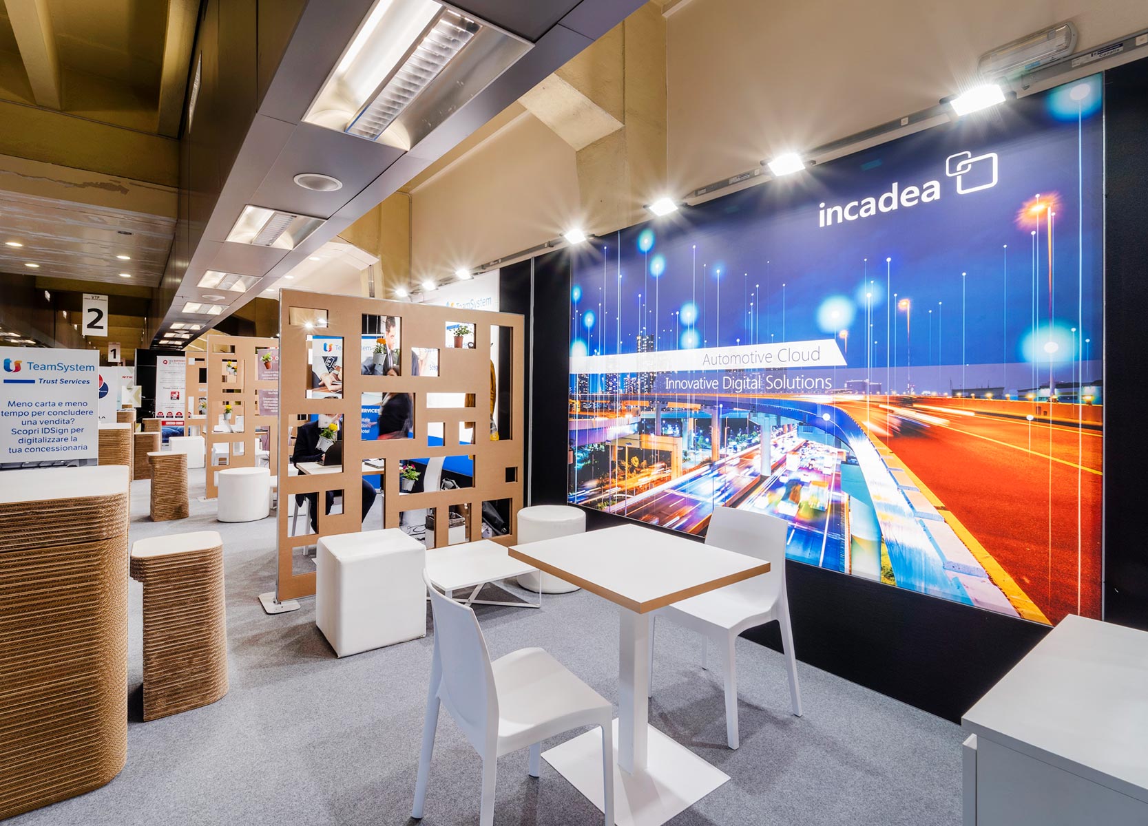 MOBILITY HUB ON TRACK | VENEZIA 04/2022