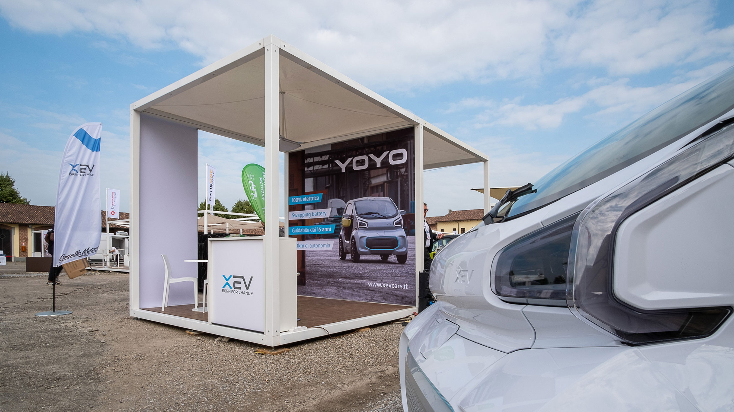 MOBILITY HUB | VAIRANO 06/2021