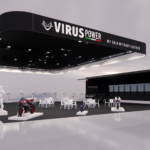 RING FLOAT 0007 VIRUS POWER