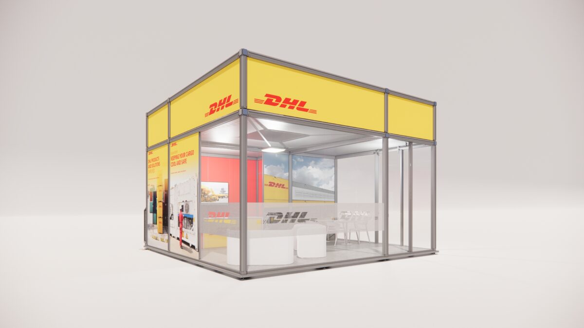 TEMPO 6X6 DHL