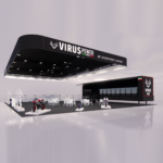 RING FLOAT 0007 VIRUS POWER
