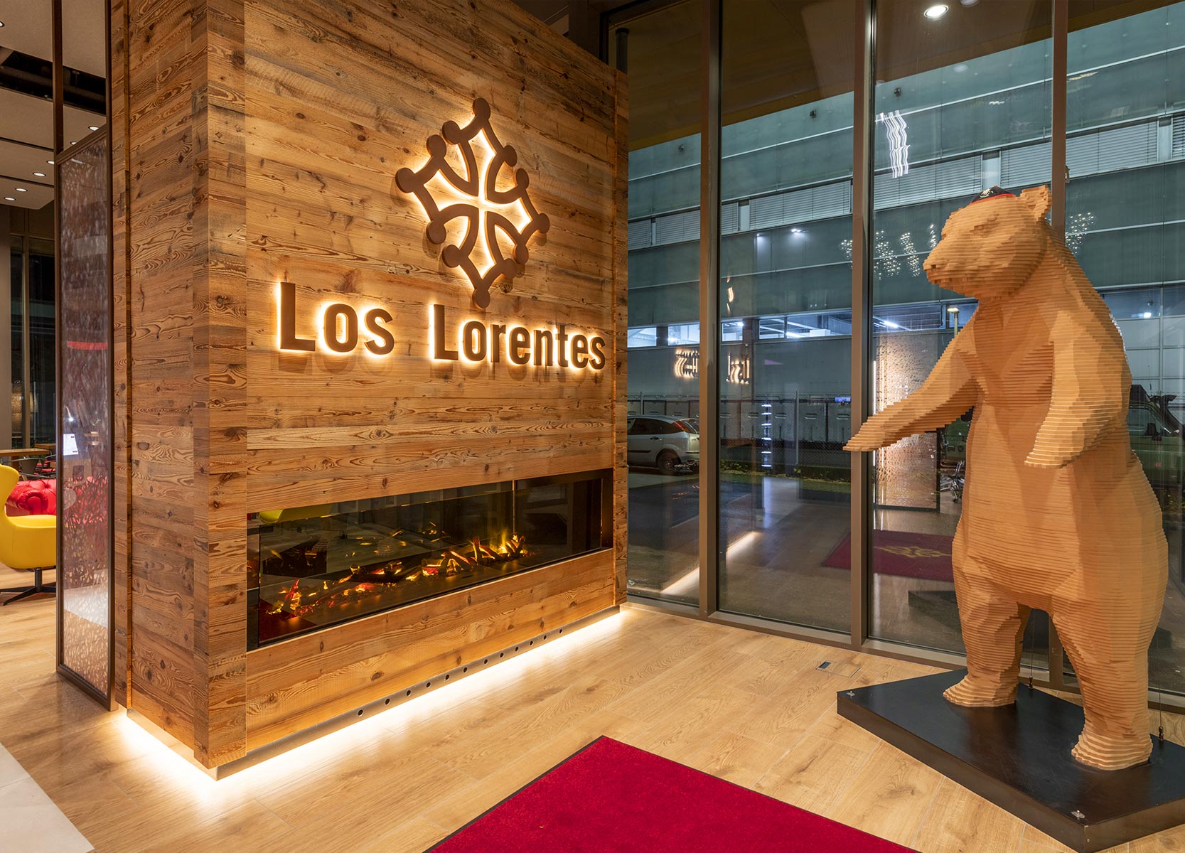 LOS LORENTES RESIDENCES | BERNA 2022