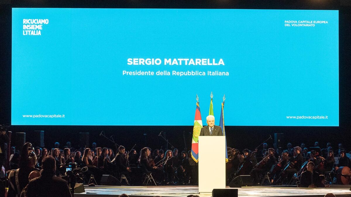 PADOVA CAPITALE VOLONTARIATO | 2020